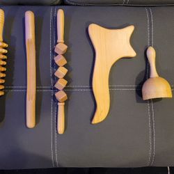 Wood Therapy Set