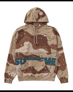 Supreme hooded Size M
