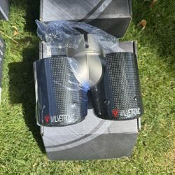 ValveTronics Exhaust Tips 3 Inch