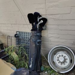 Golf Clubs