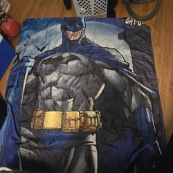 Batman Shower Curtain