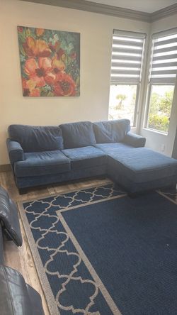 Sectional 87 inches