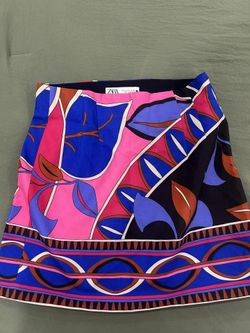 Zara Mini Skirt