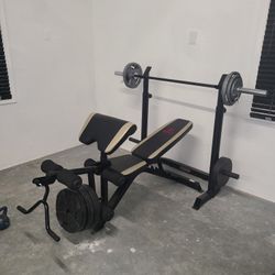 Mercy BENCH