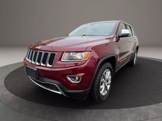 2016 Jeep Grand Cherokee