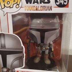 The Mandalorian FUNKO (345)