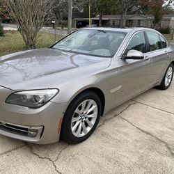 2014 BMW 7 Series