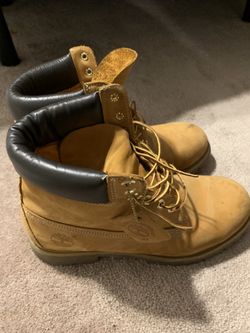 $110 FRESH 10.5 TIMBS