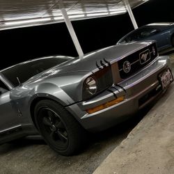 2007 Ford Mustang