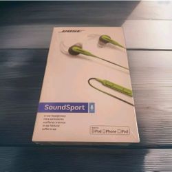 Bose SoundSport 