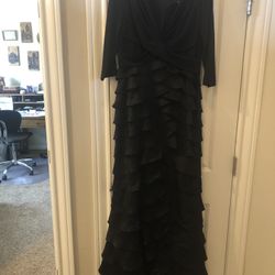 adrianna pappel evening gown