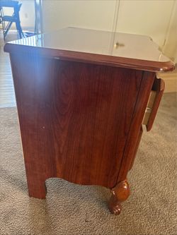 2 drawer night stand