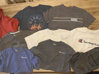 Men’s Clothes Size Large