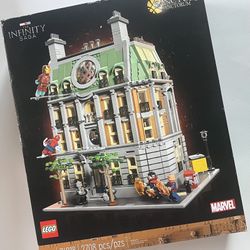 Lego SANCTUM SANCTORUM 