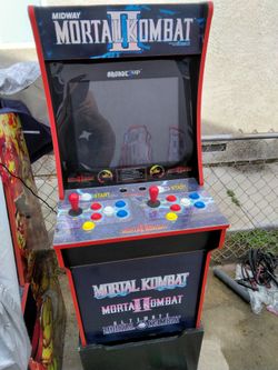 Mortal Kombat 2