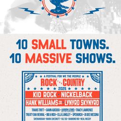 Rock The Country Anderson SC