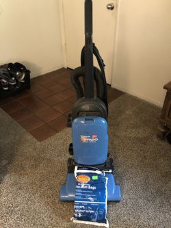 Hoover vacuum