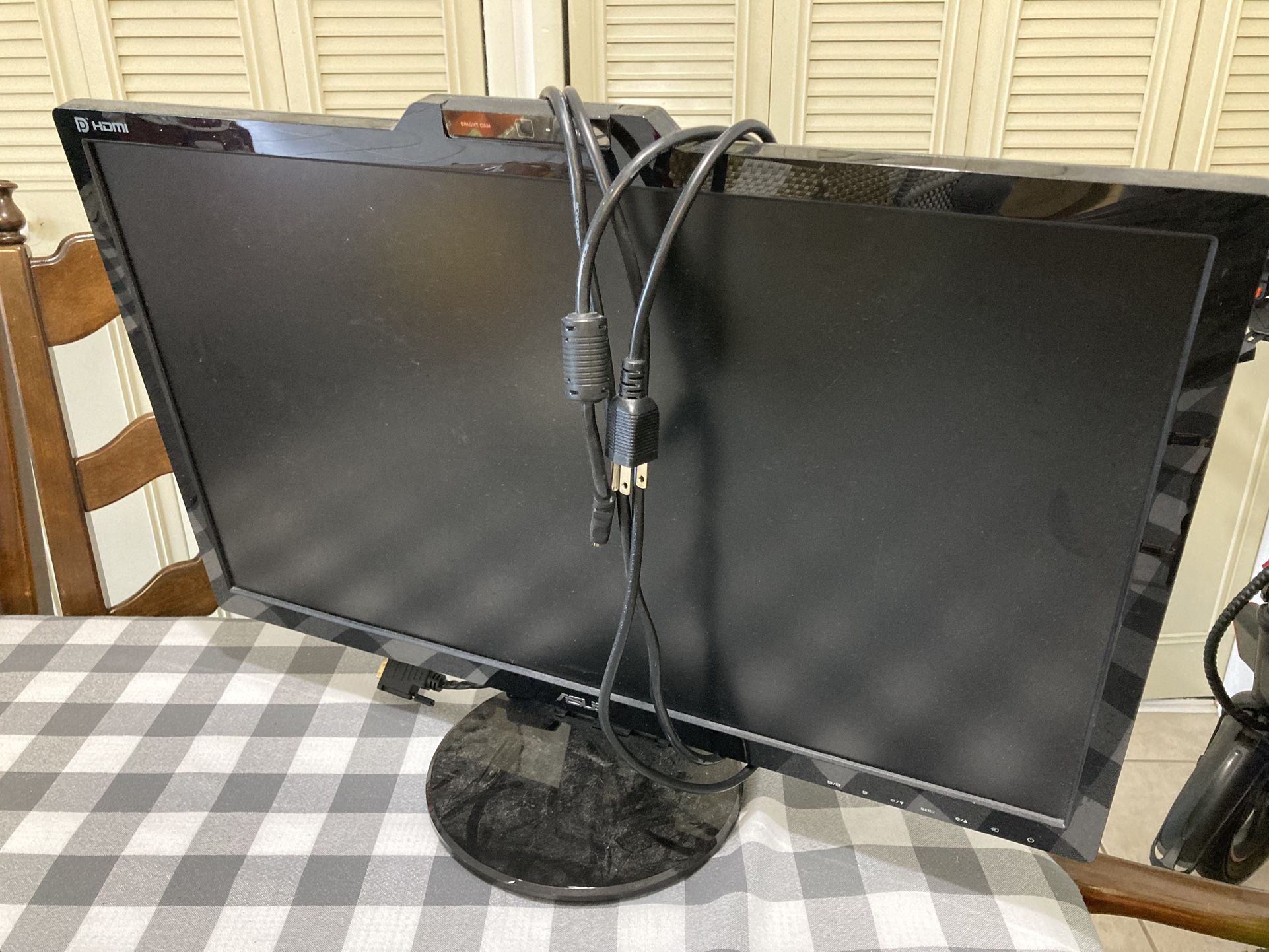 Asus 27” Monitor VK278