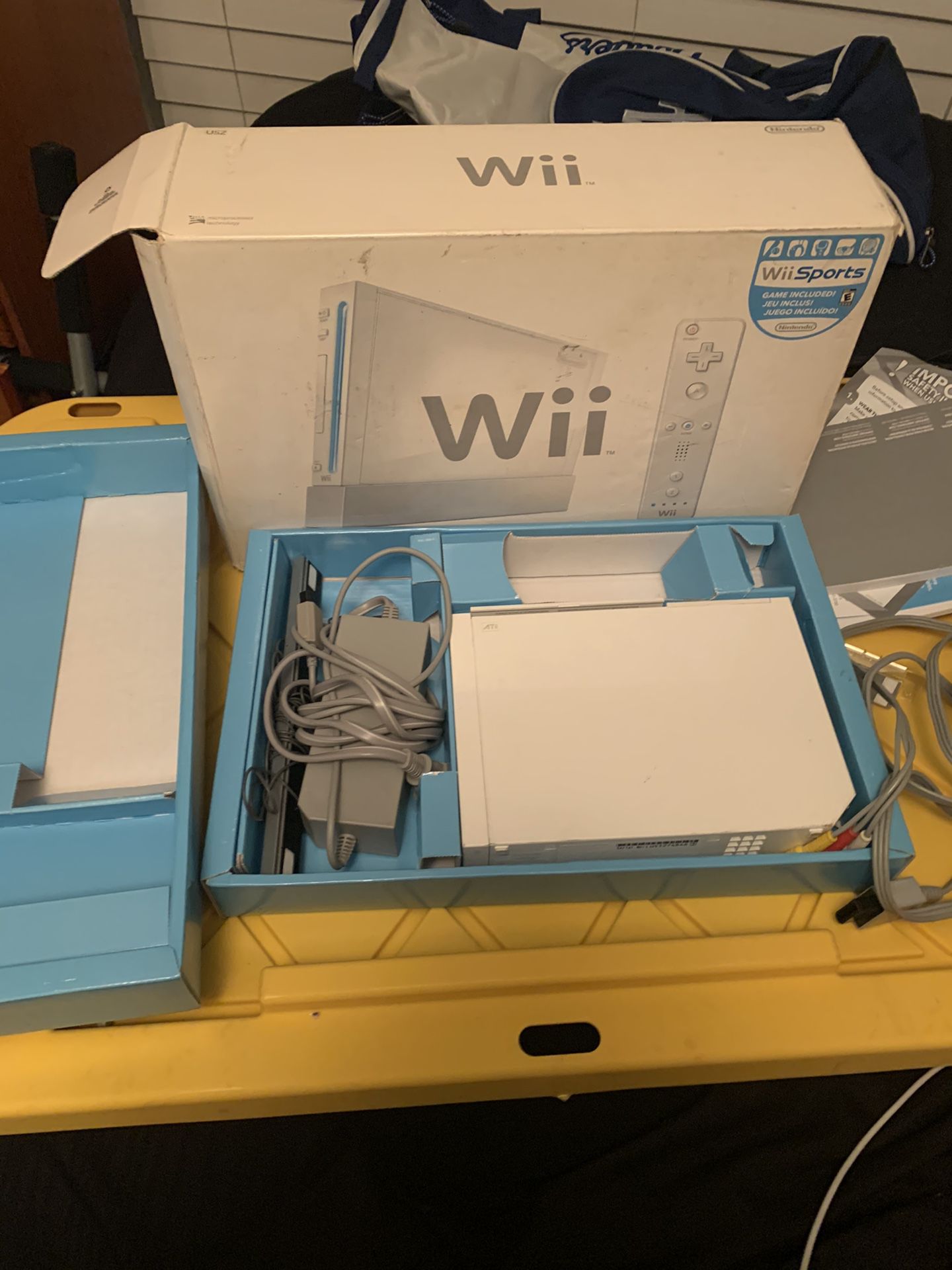 Wii 40$