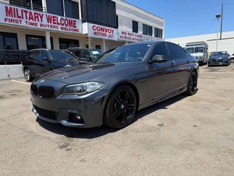 2016 BMW 535i
