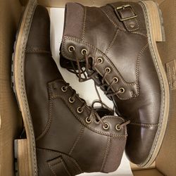 J.Ferrar memory foam boots