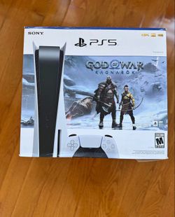 Sony PS5 DISC EDITION
