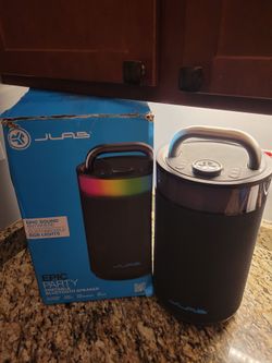 JLab Epic Party Bluetooth Speaker