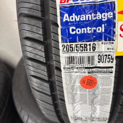 205/55/16 Bfgoodrich Blowout Sale‼️‼️