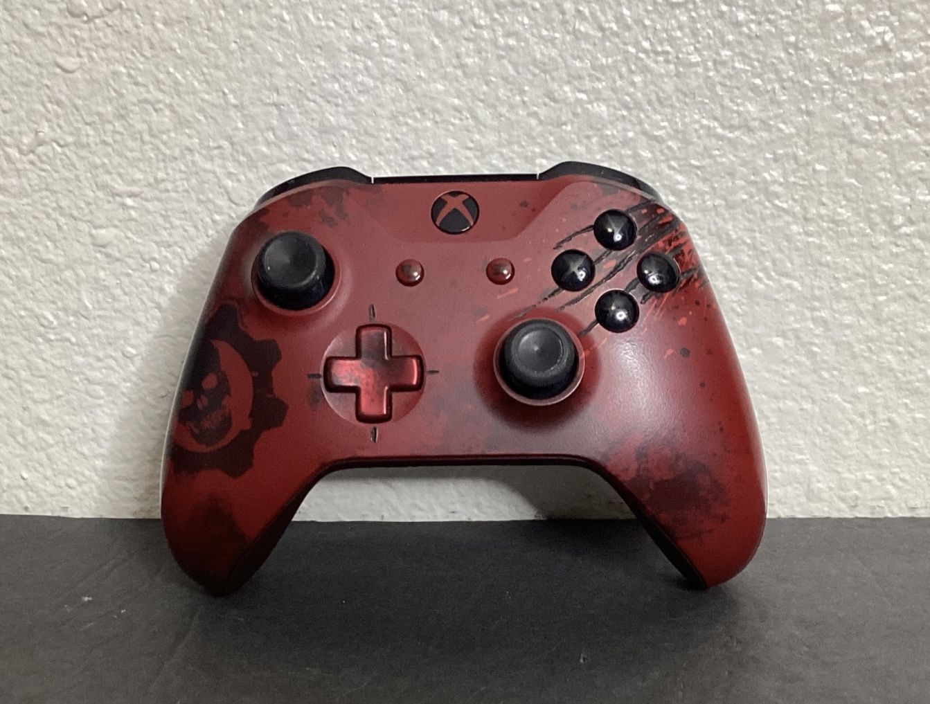 Xbox One Wirelessl Controller Gears Of War Limited Edition