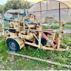 Diesel Engine  Agriculture Water Pump 