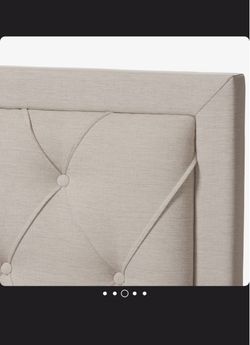 Bed frame