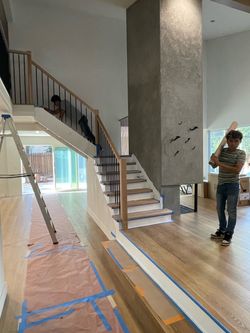 Stairs