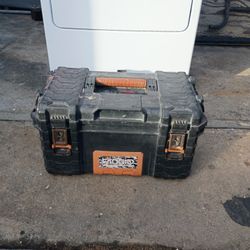 Vendo Caja Para Herramienta Ridgid 