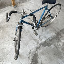 vintage nishiki road bike