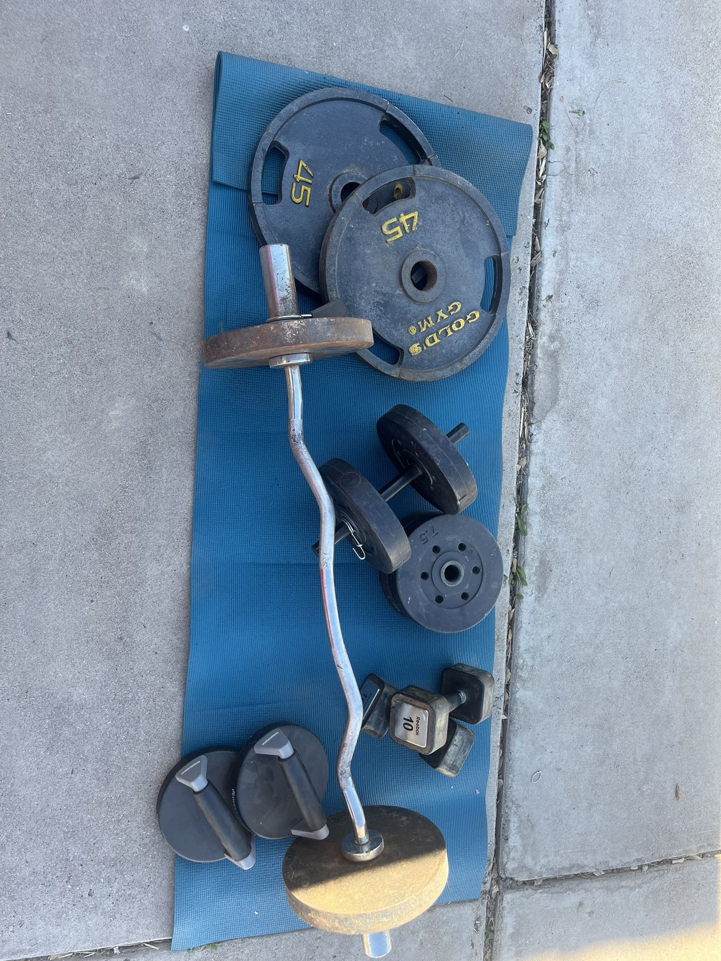 Free Weights