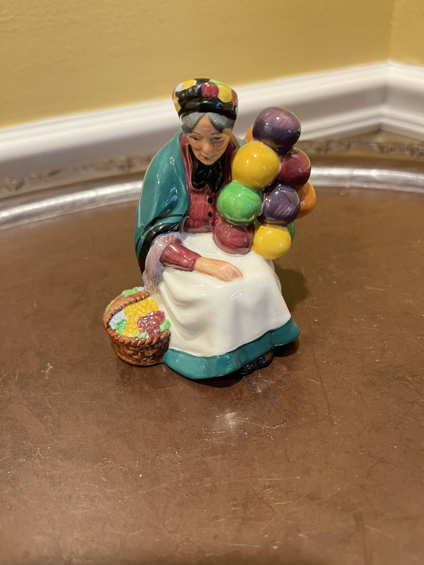 Royal Doulton Figurine