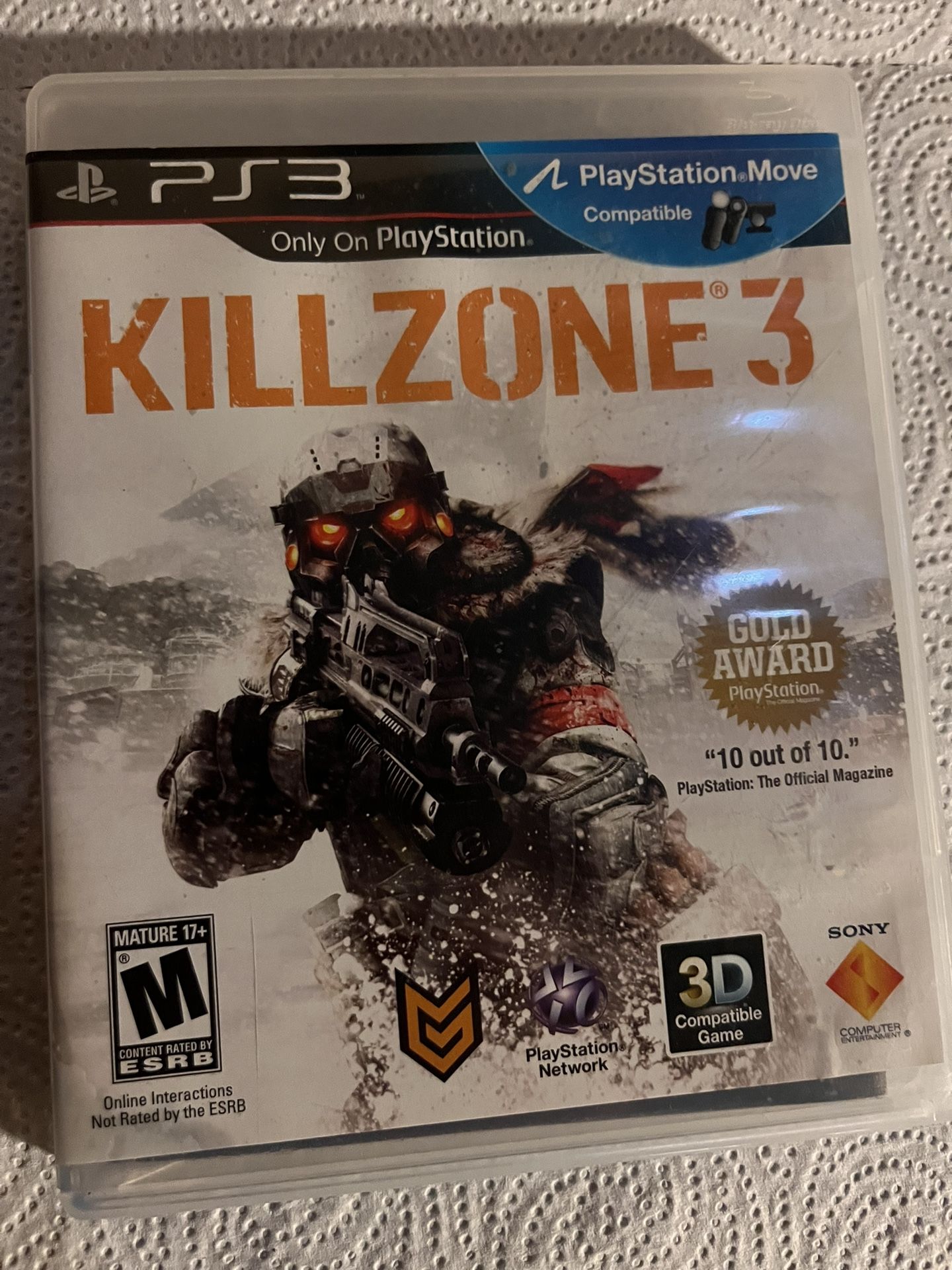 Killzone 3 (PS3)