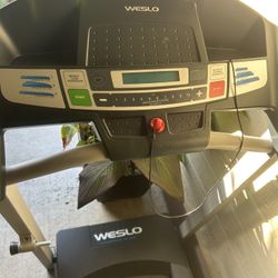 Treadmill 