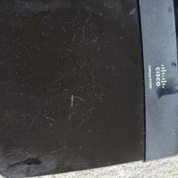 Cisco wireless router