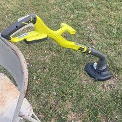 Ryobi Weeder (tool Only)