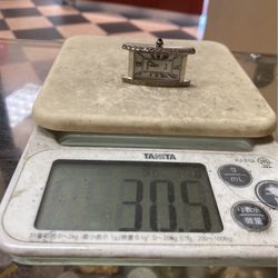 14k Diamond Watch