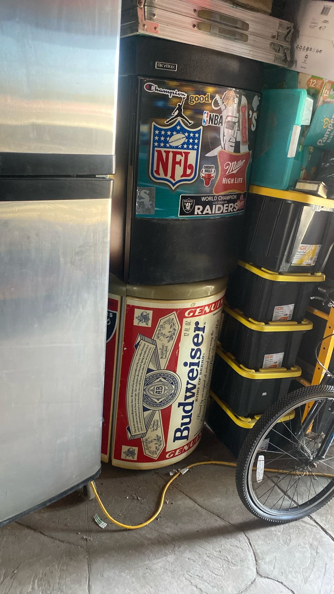 Mini Fridge