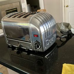 Dualit New Generation Classic 4-Slice  Toaster