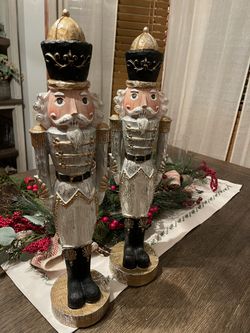 CVS Nutcrackers