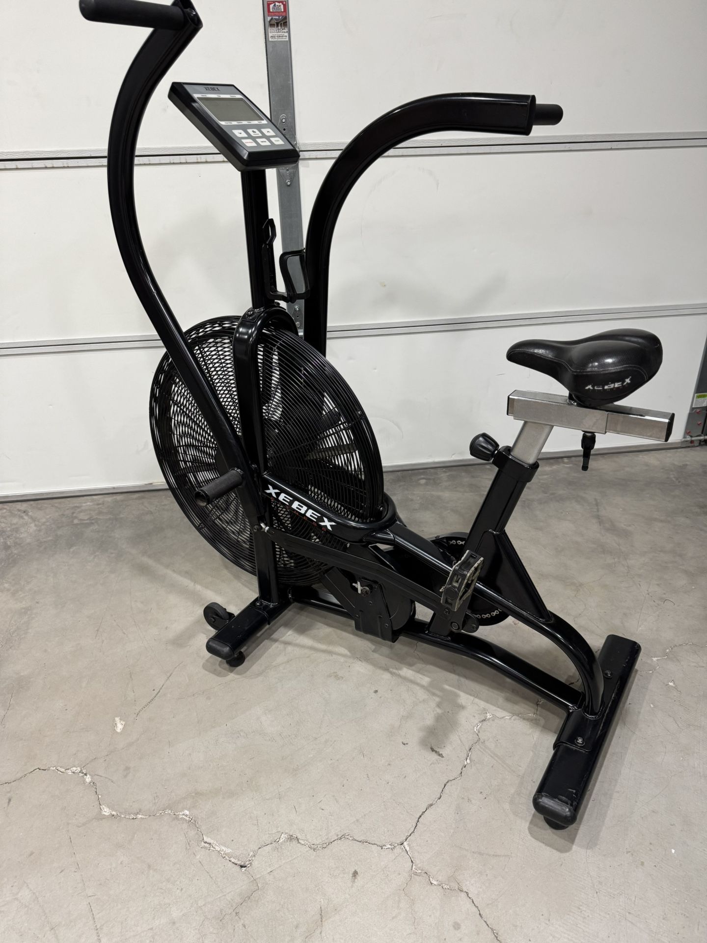 Air Bike. -35ave & Glendale