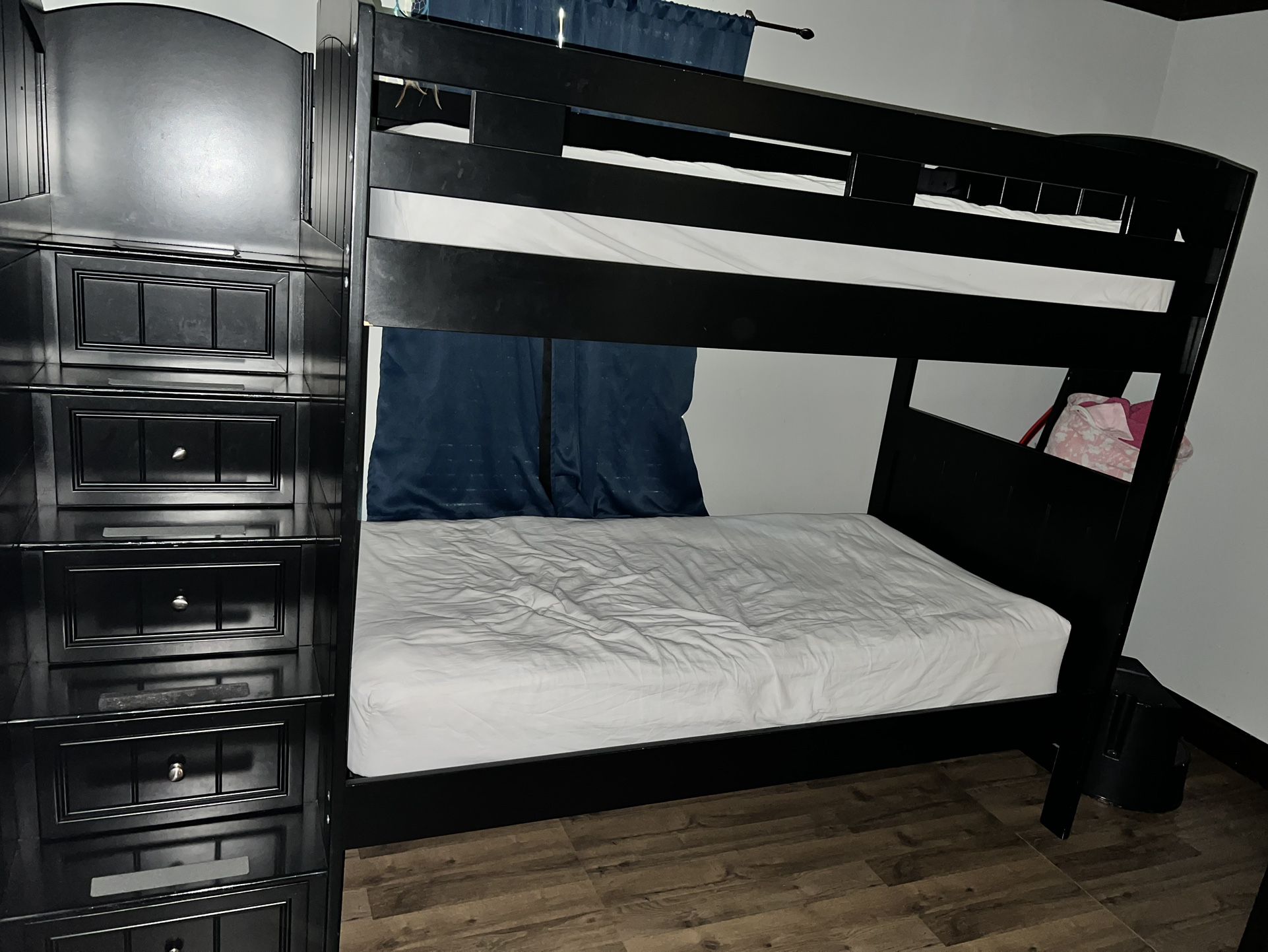 Literas  Individuales / Bunk Bed Twin  Over Twin