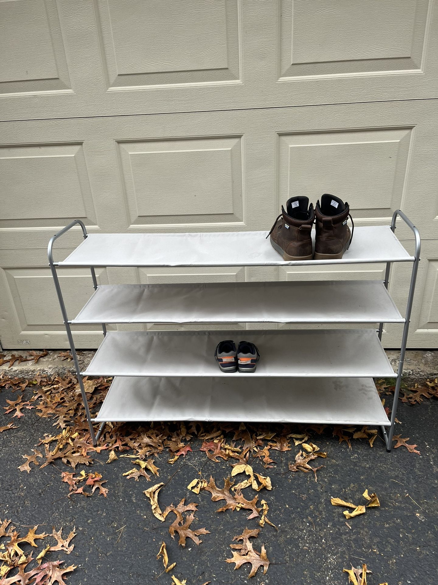 Shoe Rack - Free