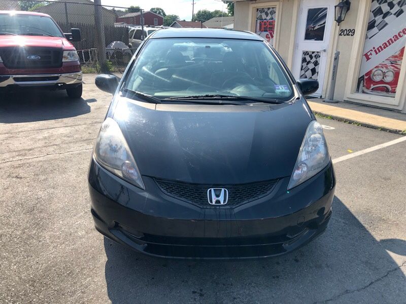 2008 Honda FIT