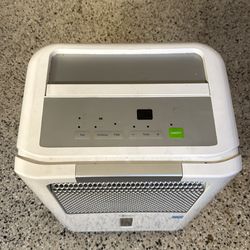 Midea dehumidifier 40 pint