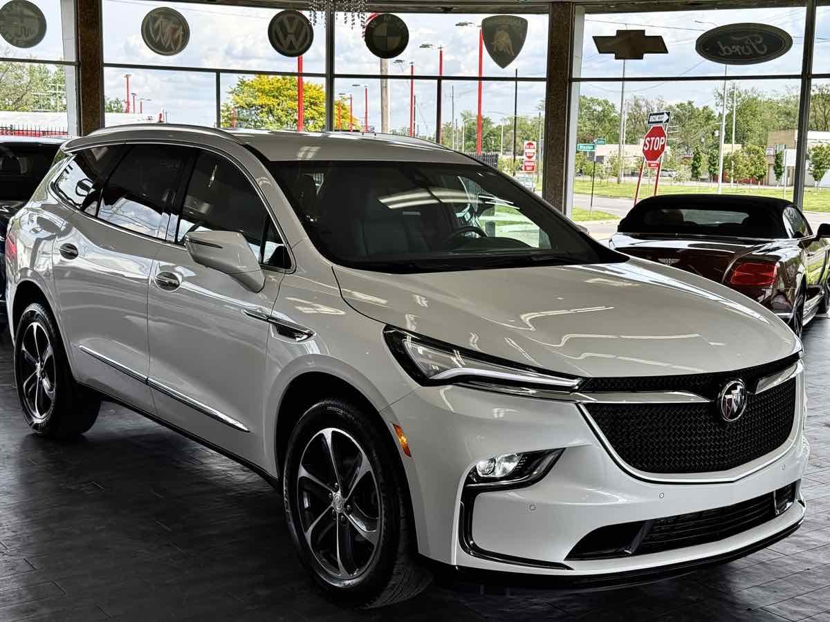 2022 Buick Enclave